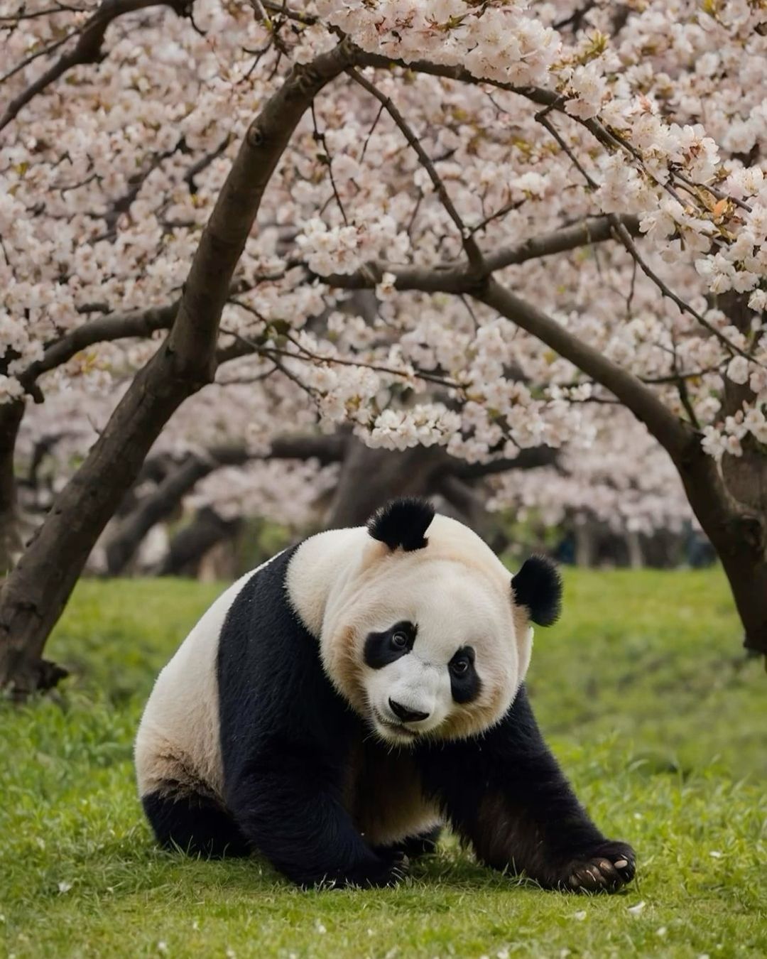 CHINA: OSOS PANDA & AVATAR GRUPAL ABR 2027