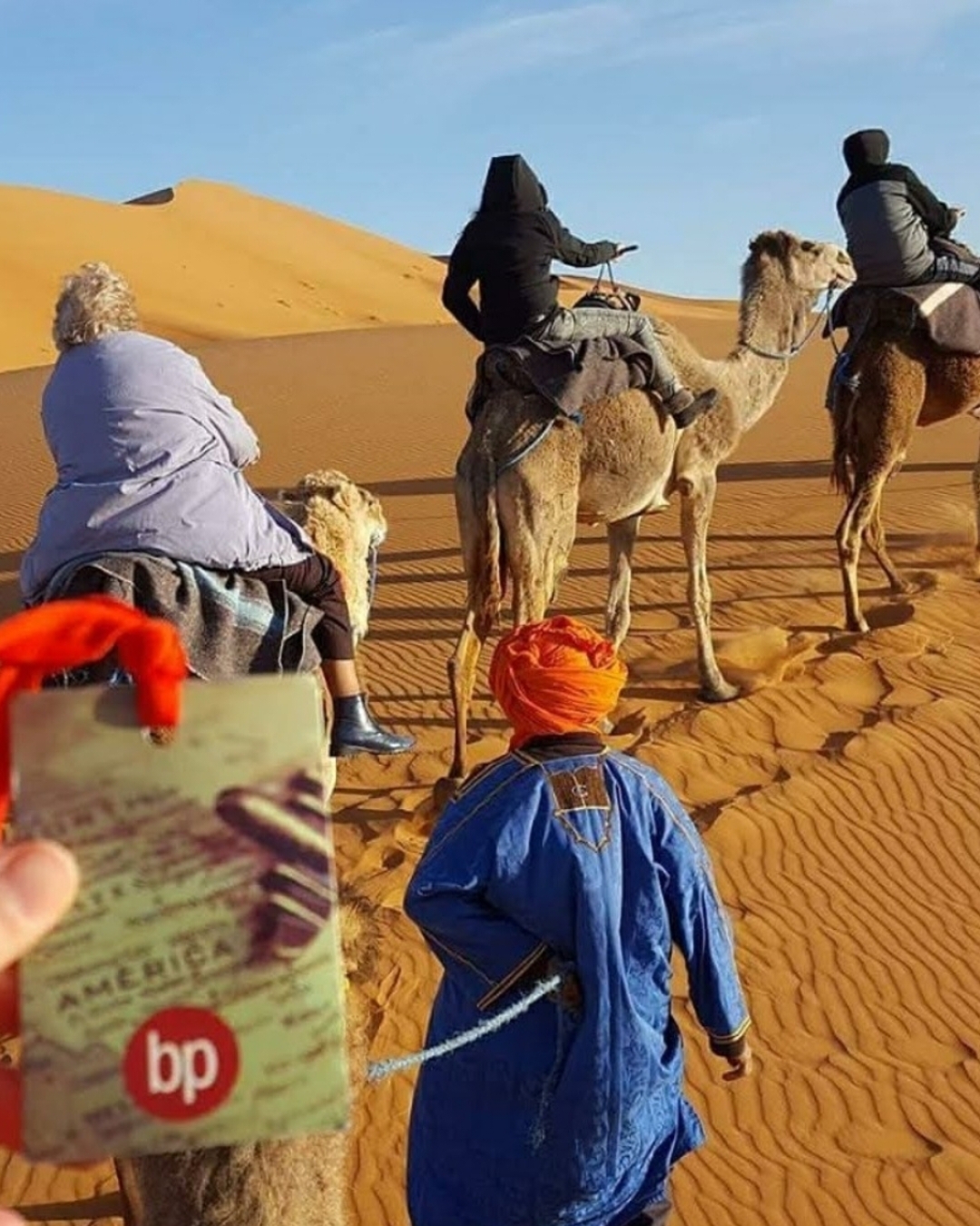 MARRUECOS EL GRAN DESIERTO 