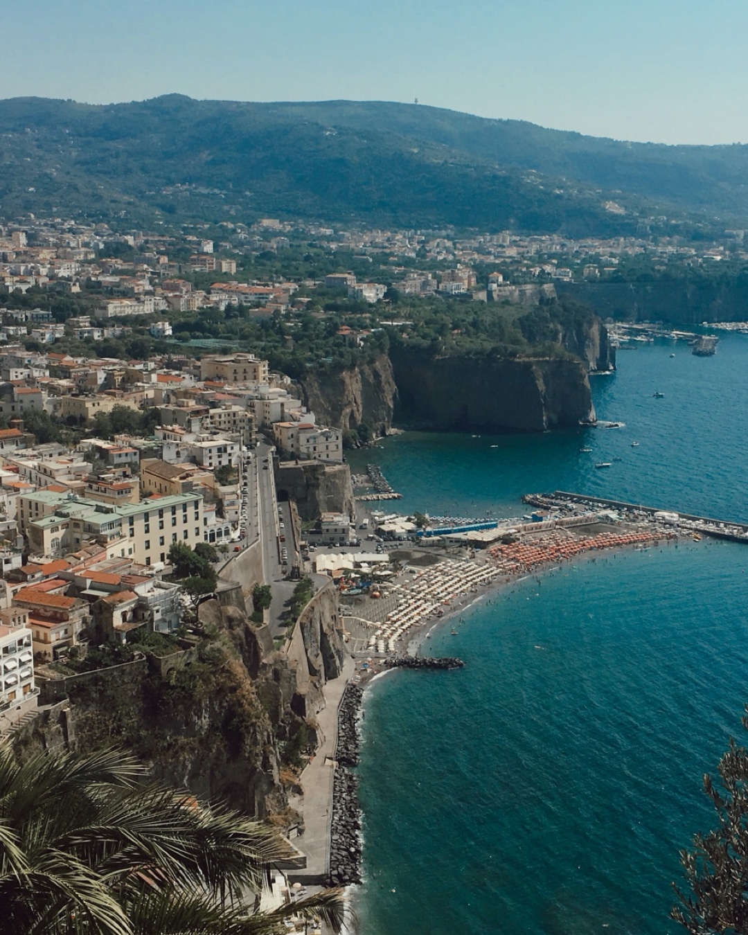 COSTA AMALFITANA Y LA TOSCANA 