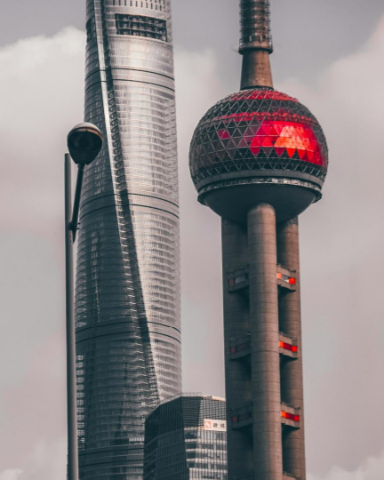 CHINA & HONG KONG EN 20 DÍAS