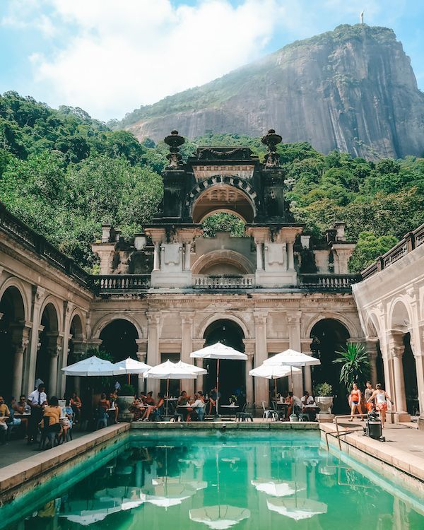 RÍO DE JANEIRO: FIN DE SEMANA LARGO MAYO 2026